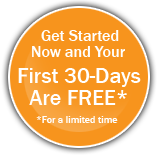 First 30-Days FREE!